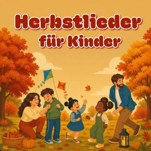 VA - Herbstlieder für Kinder (2026)