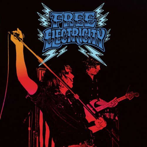 The Go - Free Electricity (2026) [Hi-Res]