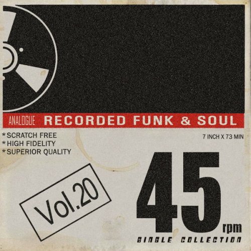 VA - Tramp 45 RPM Single Collection, Vol. 20 (2026)