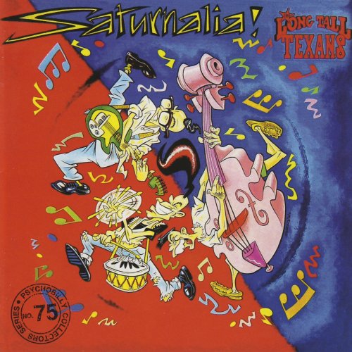 Long Tall Texans - Saturnalia! (2026)