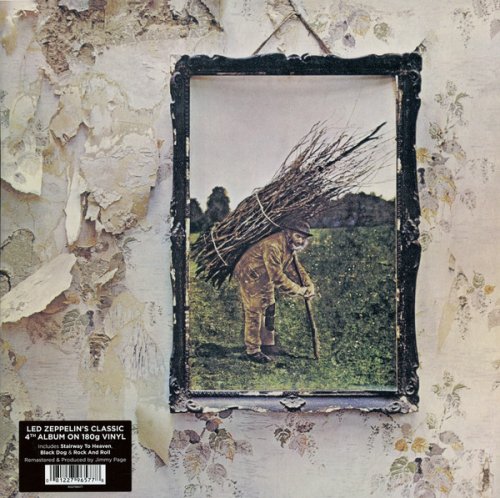 Led Zeppelin - Led Zeppelin IV (2014) [Vinyl]