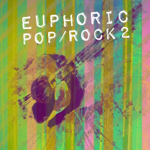 Moritz Bintig - Euphoric Pop/Rock, Vol. 2 (2016) [Hi-Res]