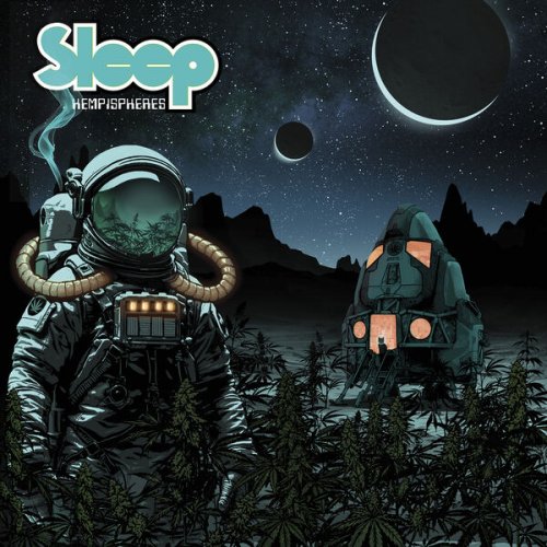Sleep - Hempispheres (2026) Hi-Res