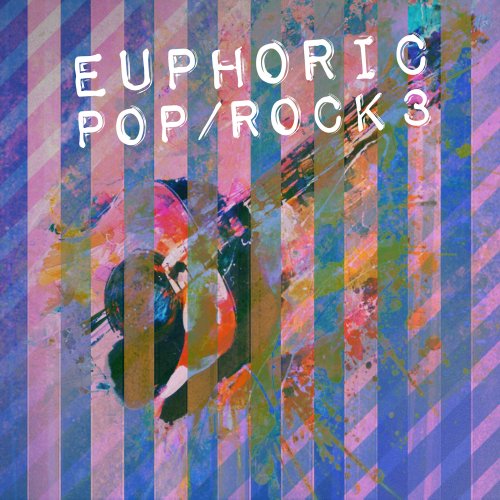 Moritz Bintig - Euphoric Pop/Rock, Vol. 3 (2018) [Hi-Res]