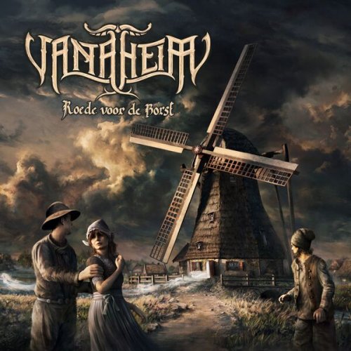 Vanaheim - Roede Voor De Borst (2026) H-Res