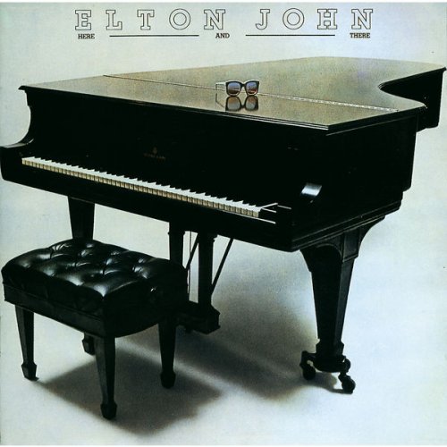 Elton John - Here And There (1976) [Vinyl]