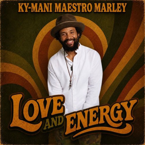 Ky-Mani Marley - Love and Energy (2026) Hi Res