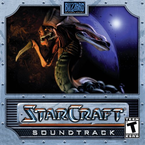 StarCraft, Blizzard Entertainment - StarCraft Original Soundtrack (2007)