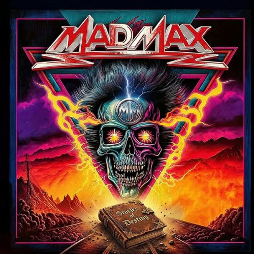 Mad Max - Stories Of Destiny (2026) Hi-Res