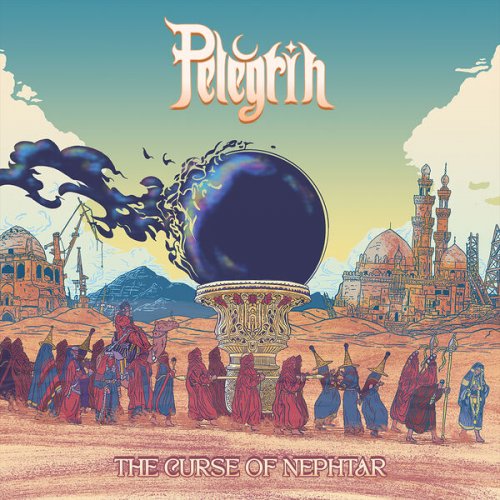 Pelegrin - The Curse Of Nephtar (2026) Hi-Res