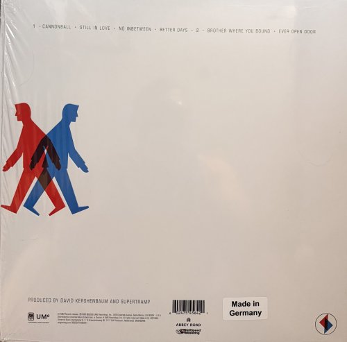 Supertramp - Brother Where You Bound (Remastered, 2026)