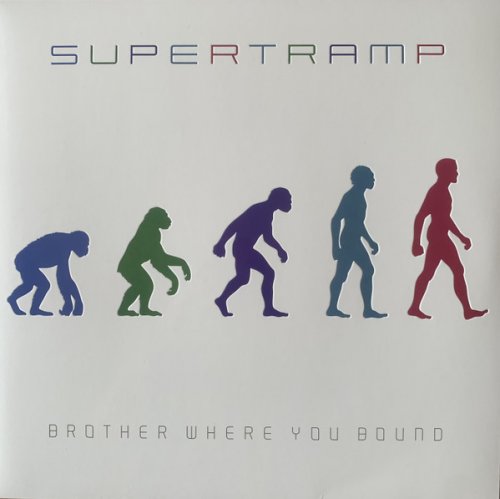 Supertramp - Brother Where You Bound (Remastered, 2026)