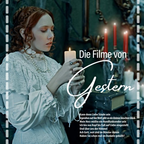 VA - Die Filme von gestern (2026)