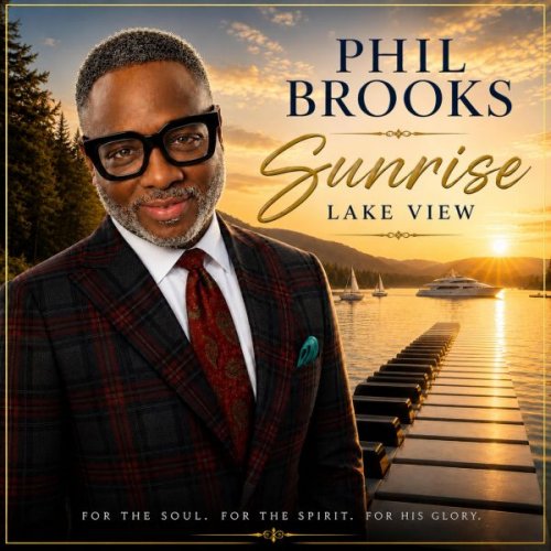 Phillip Brooks - Sunrise Lake View (2026)