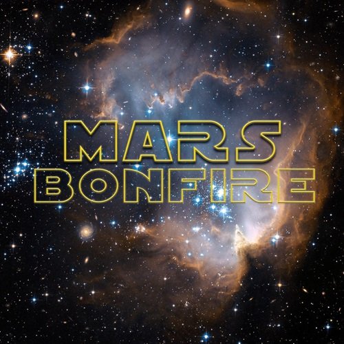 Mars Bonfire - MB2 (2018)