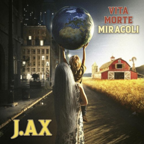J-AX - VITA MORTE MIRACOLI J-AX (2026) Hi-Res