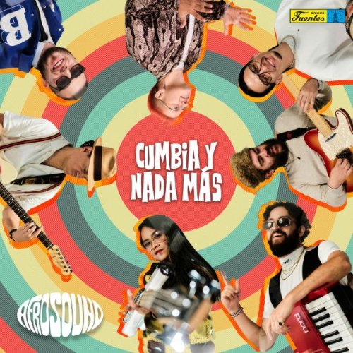 Afrosound - Cumbia Y Nada Más (2024)