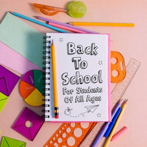 VA - Back To School: For Students Of All Ages (2026)