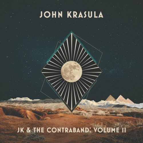 John Krasula & JK & The Contraband - JK & The Contraband: Volume 2 (2026) Hi-Res