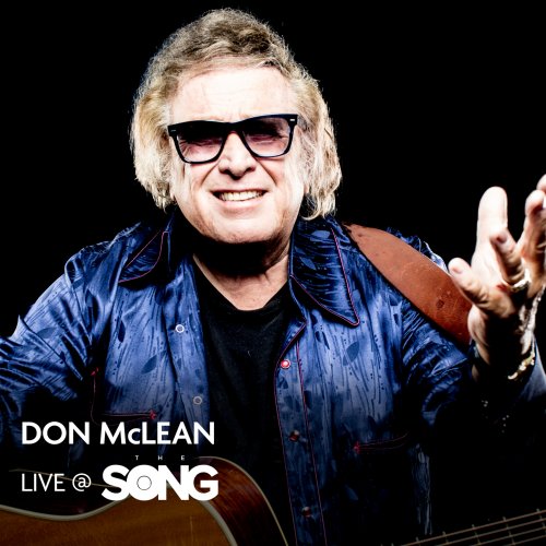 Don McLean - Don McLean (Live at The Song) (2026) Hi Res