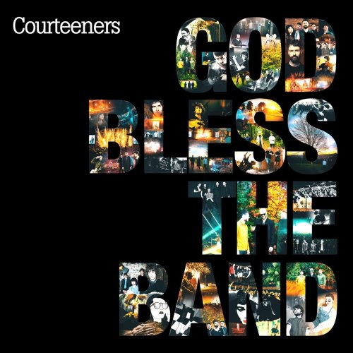 The Courteeners - God Bless The Band: The Very Best Of 2006-2026 (2026)