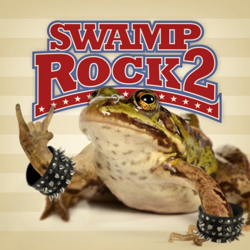 VA - Swamp Rock Two (2013) [Hi-Res]