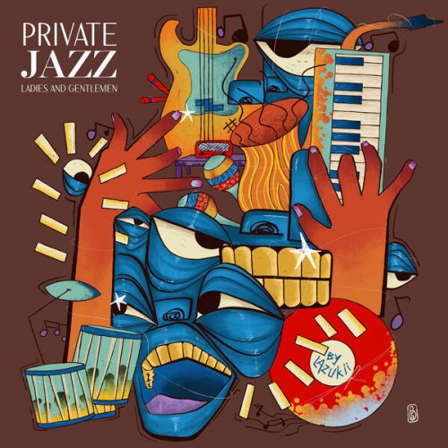 Lazukii - Private Jazz / Ladies & Gentlemen (2026) Hi-Res