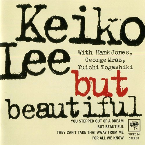 Keiko Lee - But Beautiful (2004)