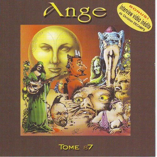 Ange - Tome 87 (2001)