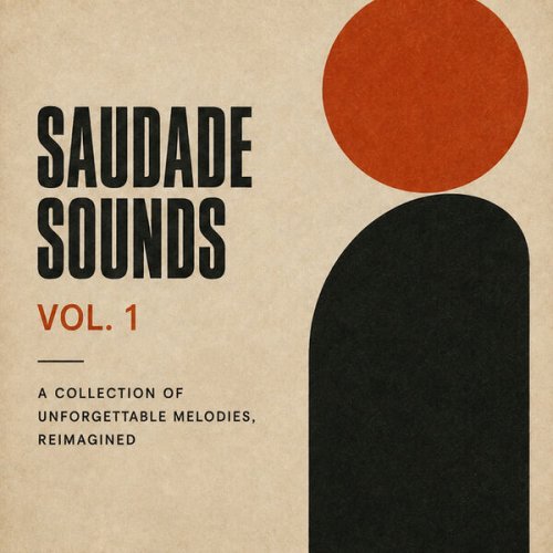 VA - Saudade Sounds Vol. 1 (2026) Hi-Res