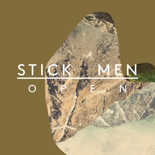 Stick Men feat. Markus Reuter, Tony Levin & Pat Mastelotto - Open (2012)