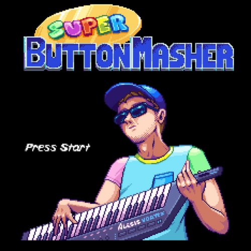 Button Masher - Super Button Masher (2026)
