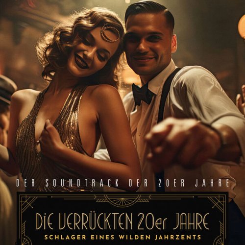Das Golgowsky Quartett, Das Orchester Rudi Bohn - Die verrückten 20er Jahre (2026)