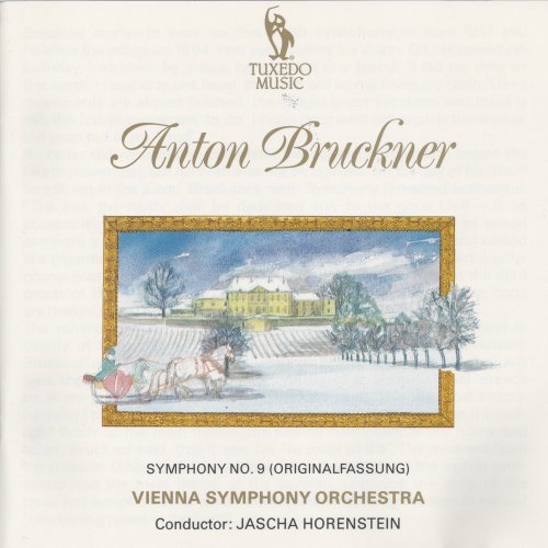 Jascha Horenstein - Bruckner: Symphony No. 9 (1990) DOWNLOAD on