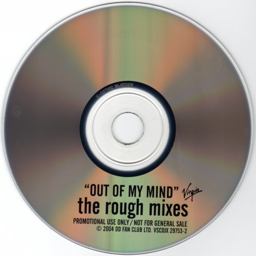 Duran Duran - Out Of My Mind (The Rough Mixes) (2004)