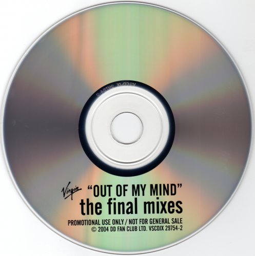 Duran Duran - Out Of My Mind (The Final Mixes) (2004)
