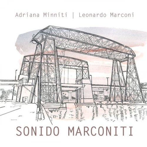 Adriana Minniti & Leonardo Marconi - Sonido Marconiti (2026) Hi-Res