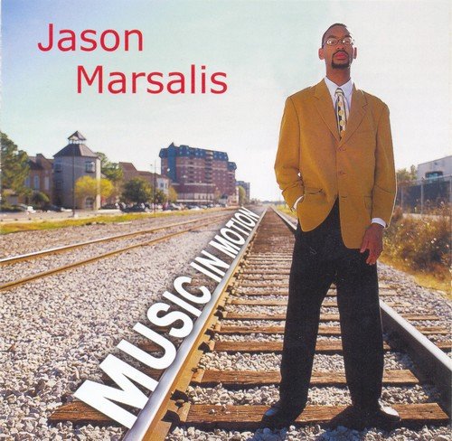 Jason Marsalis - Music In Motion (1999) 320 kbps+CD Rip