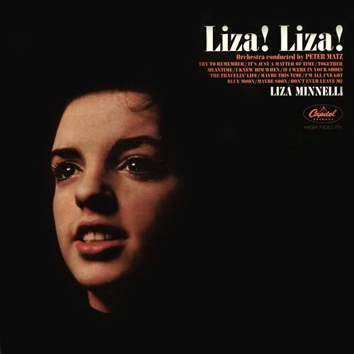 Liza Minnelli – Liza! Liza! (1964)