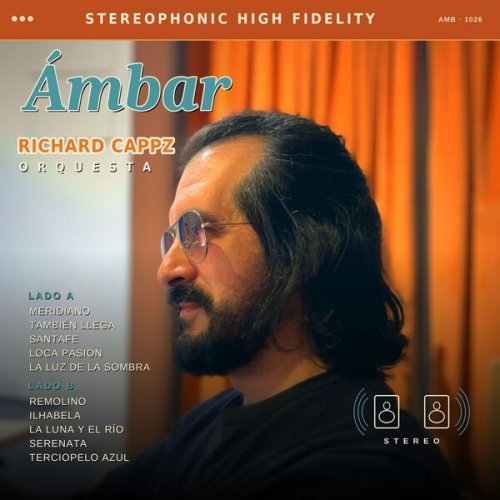 Richard Cappz - Ámbar (Studio Version) (2026) Hi-Res