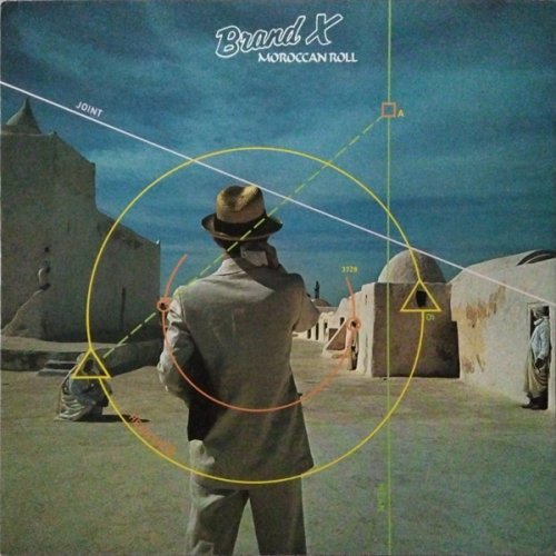 Brand X - Moroccan Roll (1977) [Vinyl]