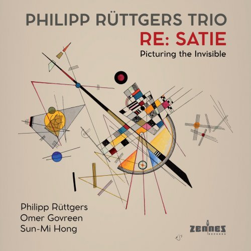 Philipp Rüttgers, Omer Govreen, Sun-Mi Hong - Re: Satie, Picture the Invisible (2026) [Hi-Res]