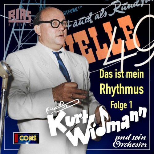 Kurt Widmann - Das ist mein Rhythmus - That's My Rhythm, Vol. 1 (2026) Hi-Res