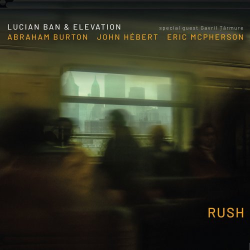 Lucian Ban & Elevation - Rush (2026) [Hi-Res]