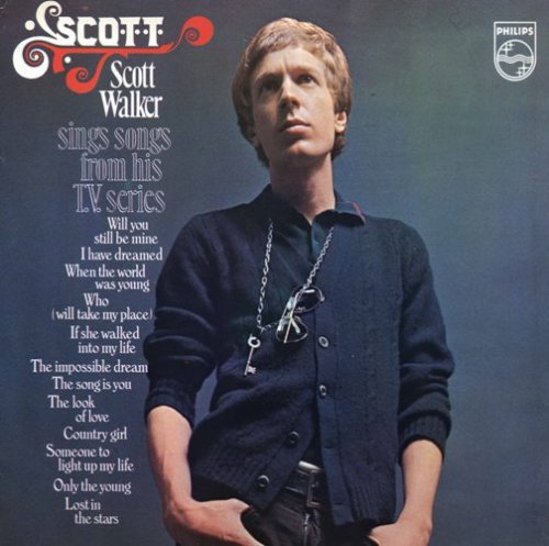 Scott Walker - Sings Songs From His TV Series (1969) [Vinyl]