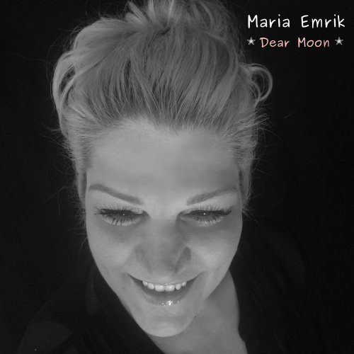 Maria Emrik - Dear Moon (2014) [Hi-Res]
