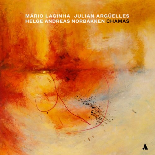 Mário Laginha, Julian Argüelles & Helge Andreas Norbakken - Chamas (2026) Hi-Res