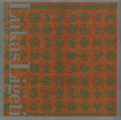 Lukas Ligeti - Mystery System (2004)