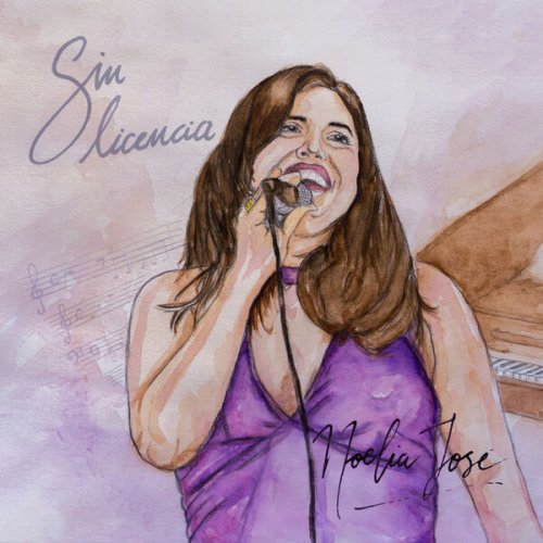 Noelia José -  Sin Licencia (2026) Hi-Res
