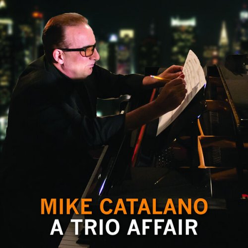 MIke Catalano - A Trio Affair (2026)